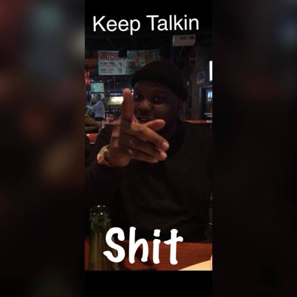 Meet your Posher, Jose